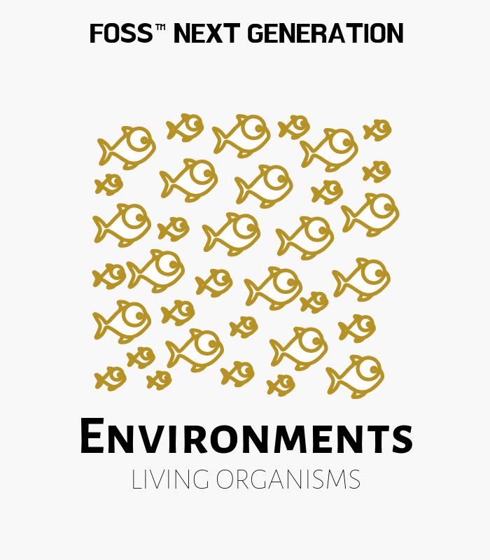 Environments Shipment #6 Replacement Set - FOSS Living Materials Kit