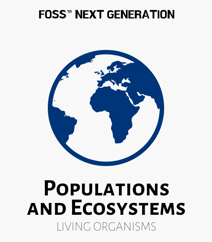 Populations and Ecosystems