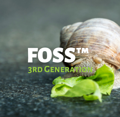FOSS 3rd Generation